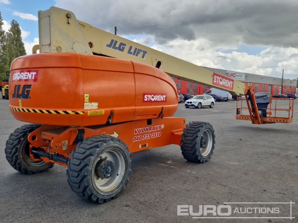 JLG 860SJ - Pracovní plošina: obrázek 5 JLG 860SJ - Pracovní plošina: obrázek 5