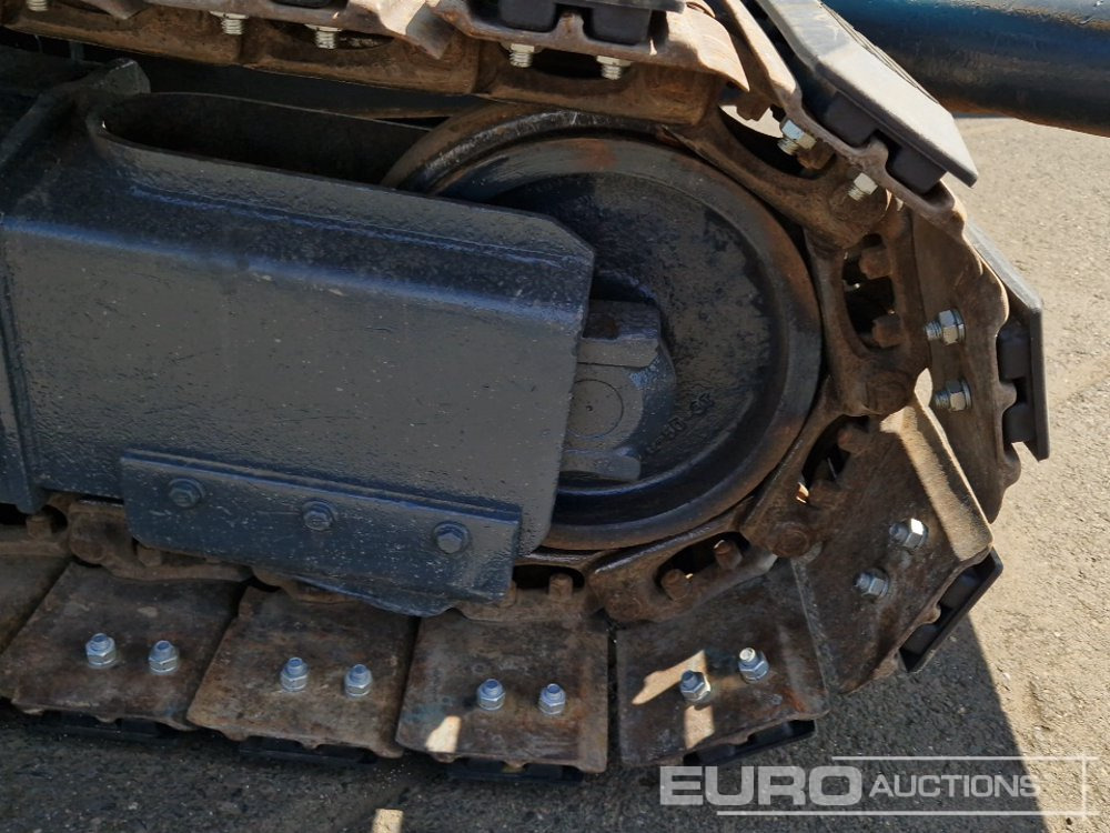 Kubota KX155-3SZ - Mini rýpadlo: obrázek 4 Kubota KX155-3SZ - Mini rýpadlo: obrázek 4