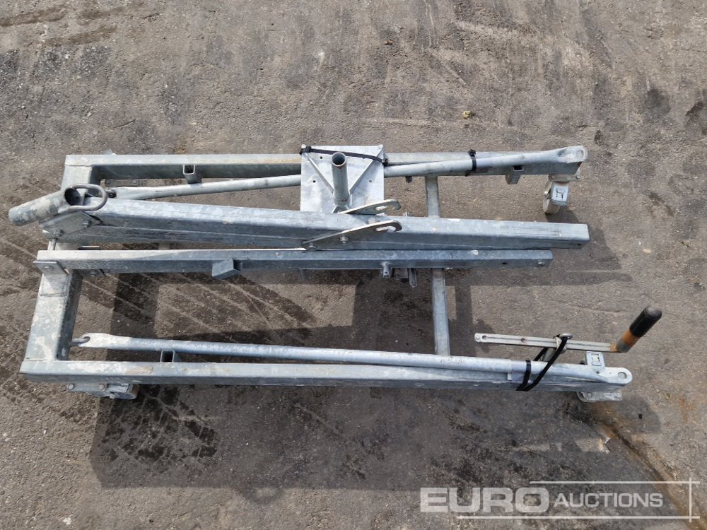 Muba Power Arm Lift - Manipulační technika: obrázek 5 Muba Power Arm Lift - Manipulační technika: obrázek 5