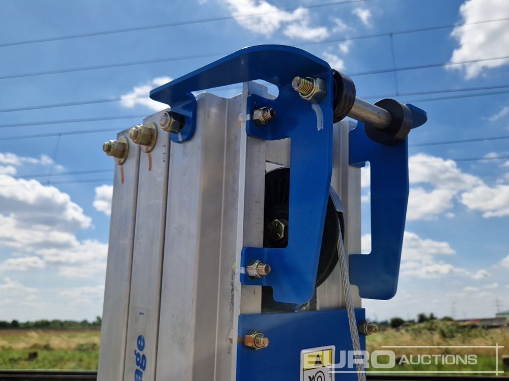 Manipulační technika Unused Genie SLA-15: obrázek 8