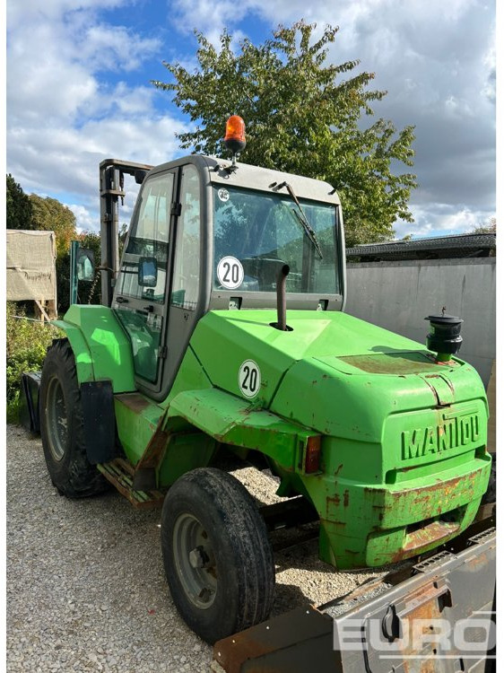 Manitou M26-2 - Vysokozdvižný vozík terénní: obrázek 1 Manitou M26-2 - Vysokozdvižný vozík terénní: obrázek 1