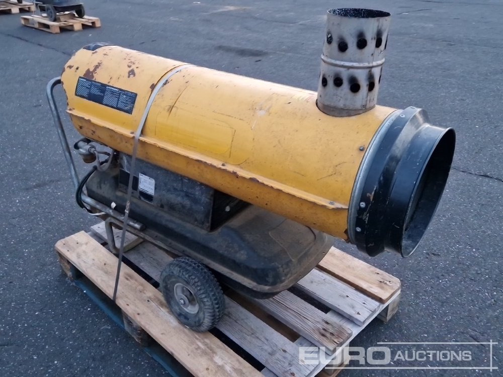 Master BV170E - Stavební ohřívač: obrázek 4 Master BV170E - Stavební ohřívač: obrázek 4