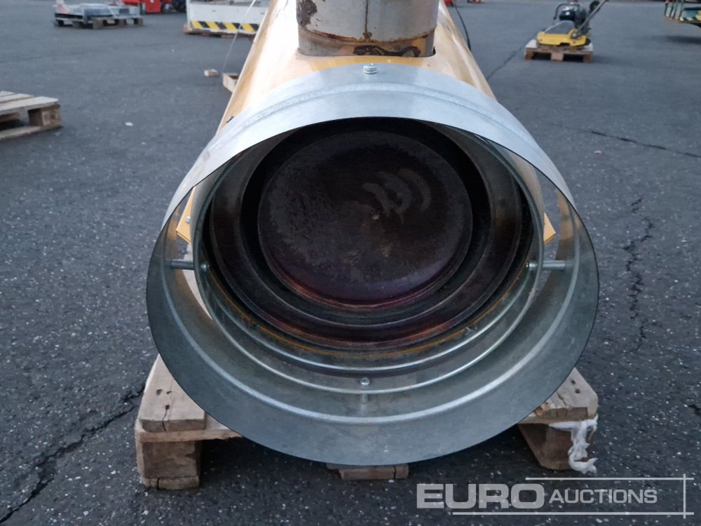 Master BV170E - Stavební ohřívač: obrázek 5 Master BV170E - Stavební ohřívač: obrázek 5