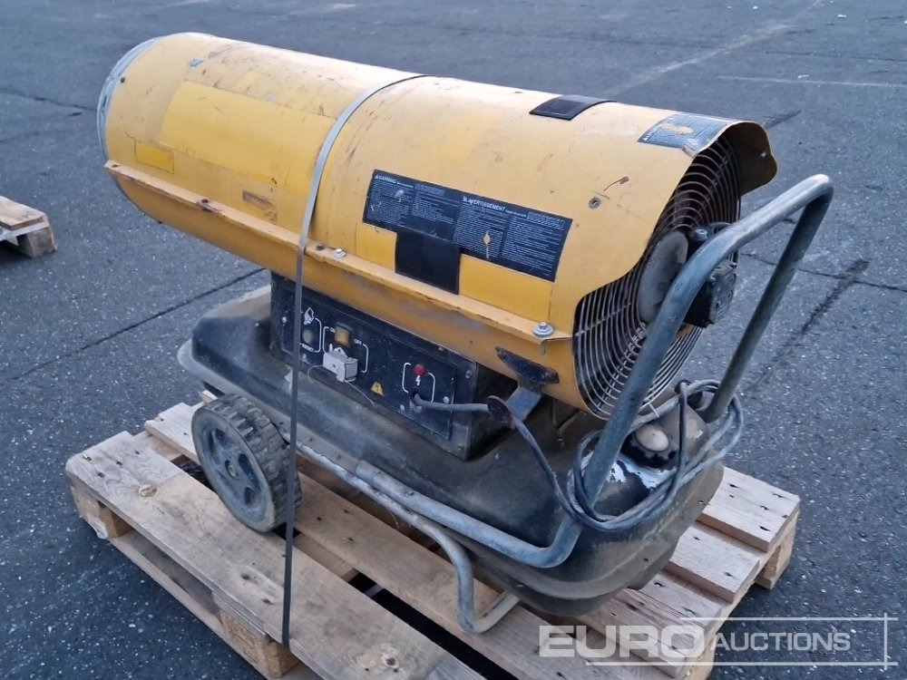 Master BV230 - Stavební ohřívač: obrázek 2 Master BV230 - Stavební ohřívač: obrázek 2