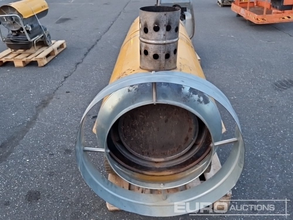 Master BV290E - Stavební ohřívač: obrázek 5 Master BV290E - Stavební ohřívač: obrázek 5