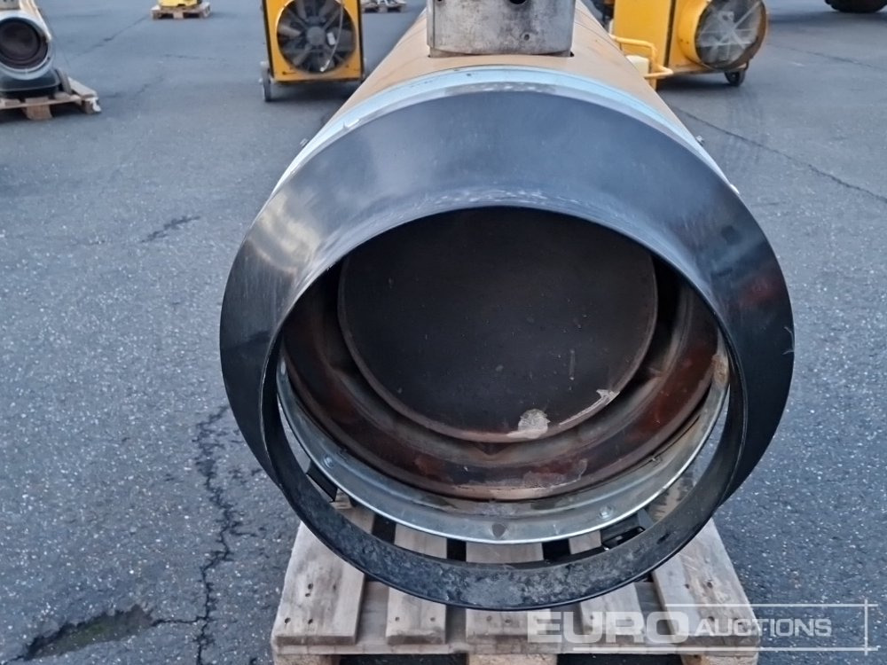 Master BV290E - Stavební ohřívač: obrázek 5 Master BV290E - Stavební ohřívač: obrázek 5