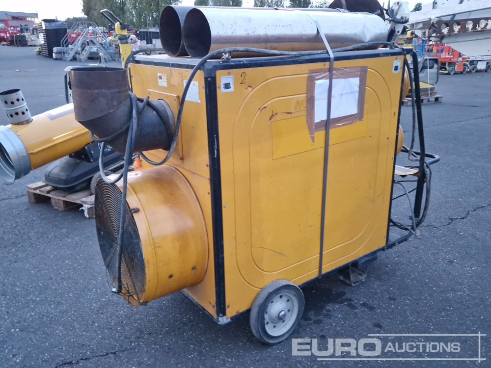 Master BV470 - Stavební ohřívač: obrázek 1 Master BV470 - Stavební ohřívač: obrázek 1