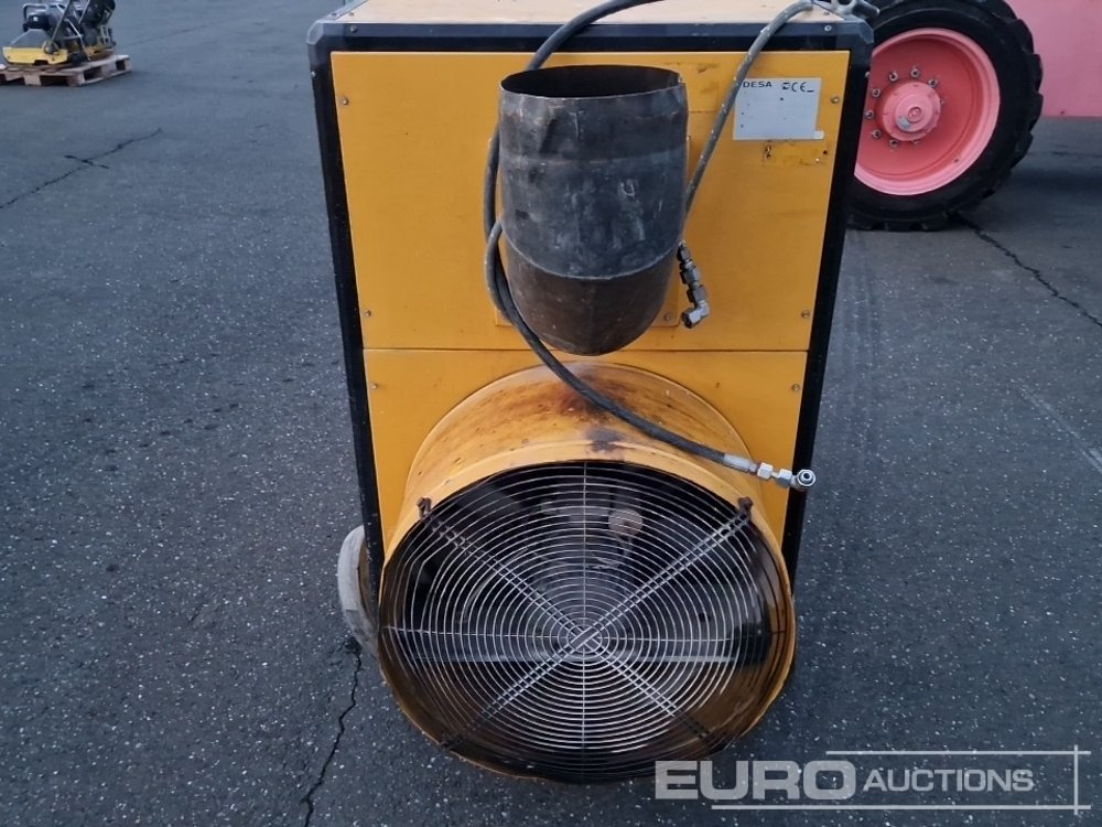 Master BV470 - Stavební ohřívač: obrázek 5 Master BV470 - Stavební ohřívač: obrázek 5