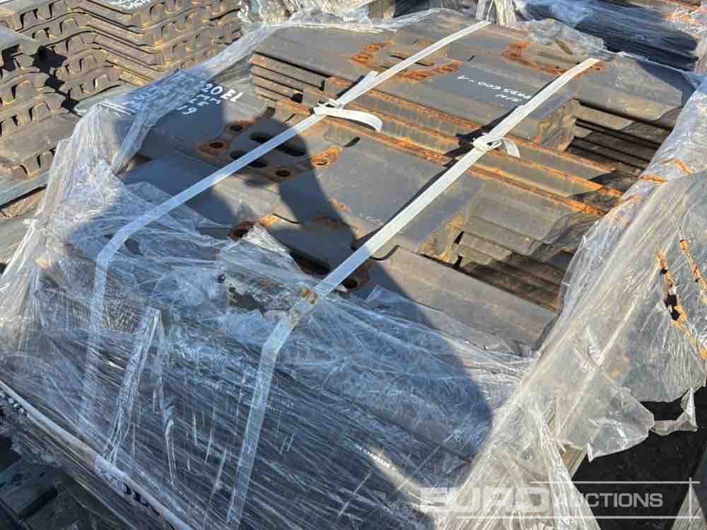 600mm Steel Track Plates - Náhradní díly pro Rýpadlo: obrázek 3 600mm Steel Track Plates - Náhradní díly pro Rýpadlo: obrázek 3