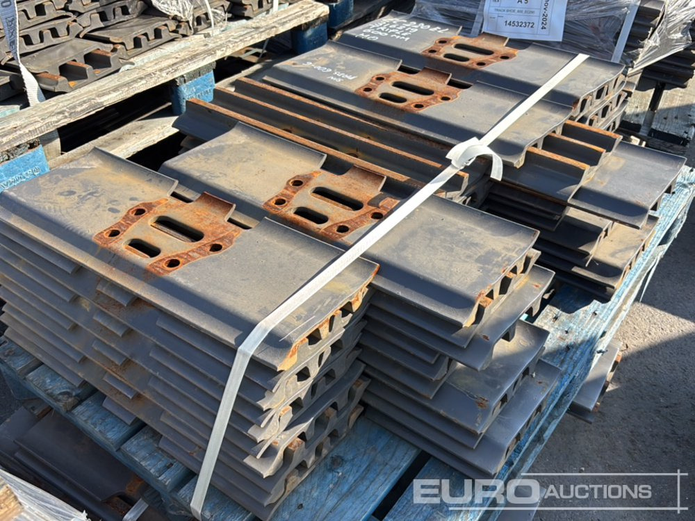 600mm Steel Track Plates - Náhradní díly pro Rýpadlo: obrázek 3 600mm Steel Track Plates - Náhradní díly pro Rýpadlo: obrázek 3