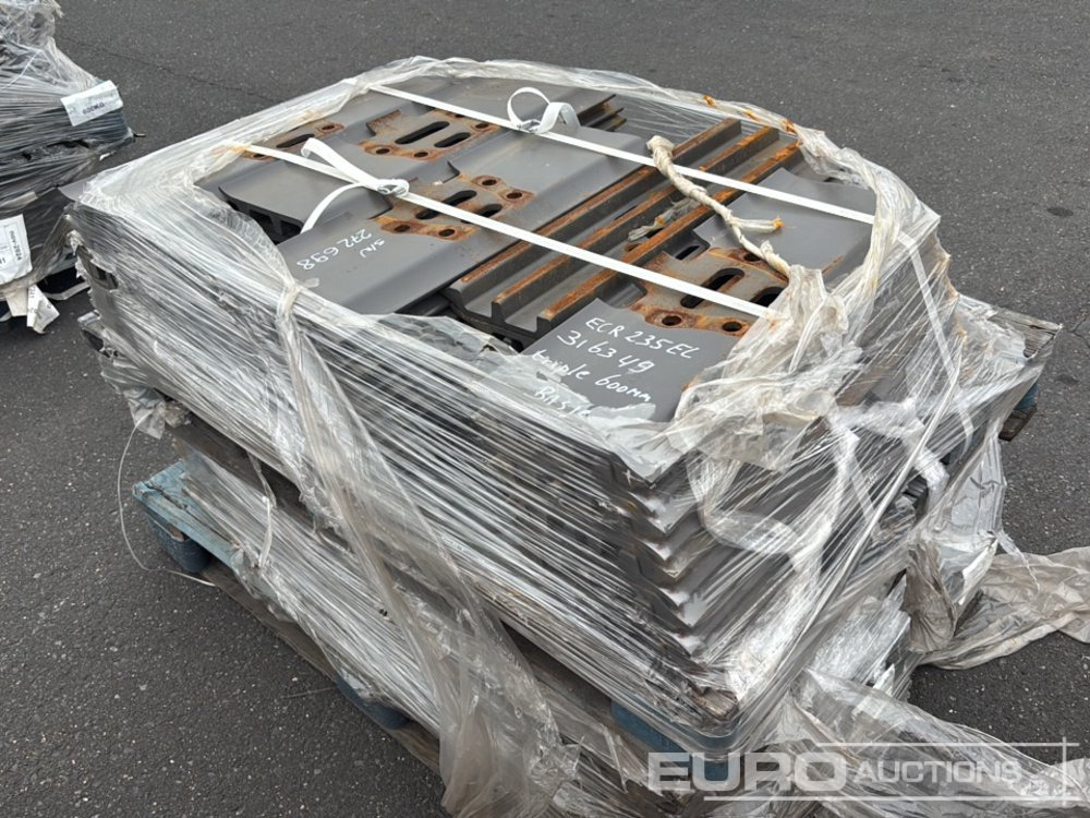 600mm Steel Tracks to suit Volvo EC460 (52 of) - Náhradní díly pro Rýpadlo: obrázek 4 600mm Steel Tracks to suit Volvo EC460 (52 of) - Náhradní díly pro Rýpadlo: obrázek 4