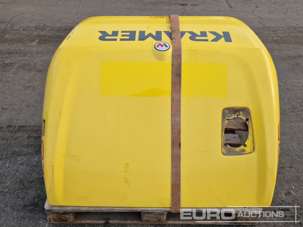 Cover to suit Kramer 5075 - Náhradní díly: obrázek 5 Cover to suit Kramer 5075 - Náhradní díly: obrázek 5