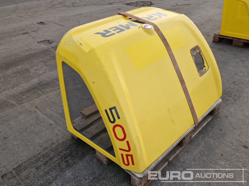 Cover to suit Kramer 5075 - Náhradní díly: obrázek 4 Cover to suit Kramer 5075 - Náhradní díly: obrázek 4