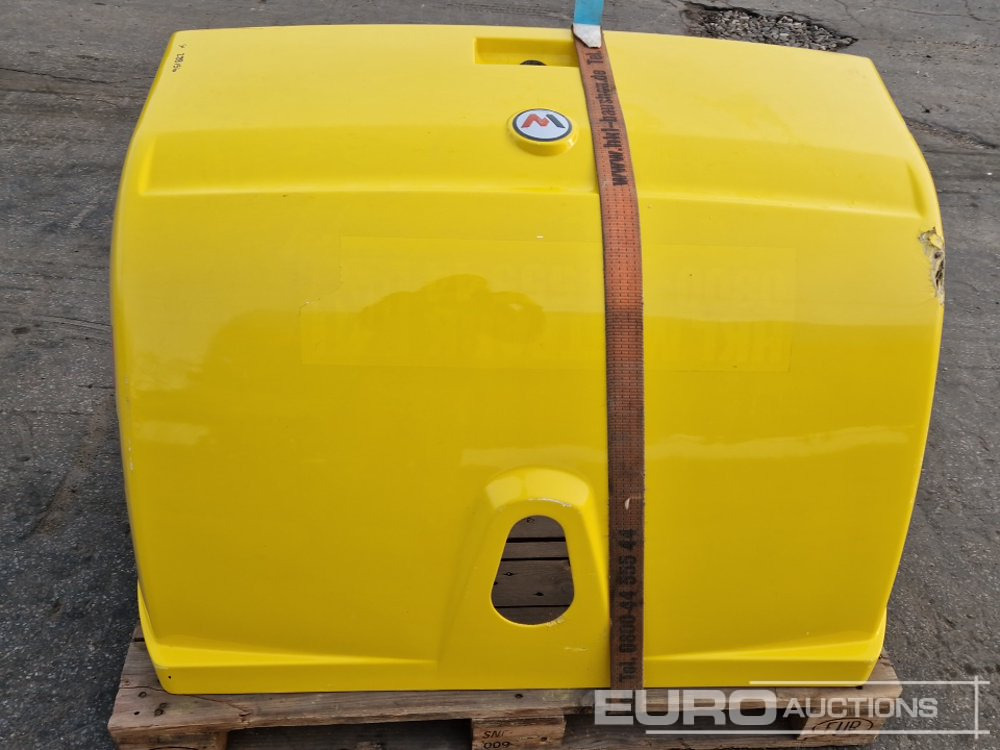 Cover to suit Kramer 750 - Náhradní díly: obrázek 5 Cover to suit Kramer 750 - Náhradní díly: obrázek 5