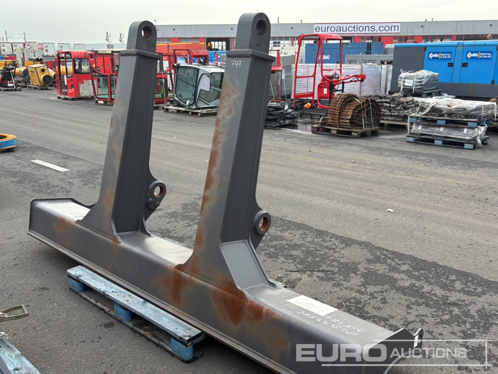 Dozer Blade to suit Volvo ECR235E - Náhradní díly pro Rýpadlo: obrázek 1 Dozer Blade to suit Volvo ECR235E - Náhradní díly pro Rýpadlo: obrázek 1