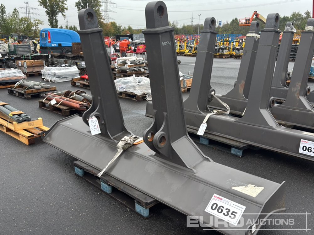 Dozer Blade to suit Volvo ECR235E - Náhradní díly pro Rýpadlo: obrázek 1 Dozer Blade to suit Volvo ECR235E - Náhradní díly pro Rýpadlo: obrázek 1