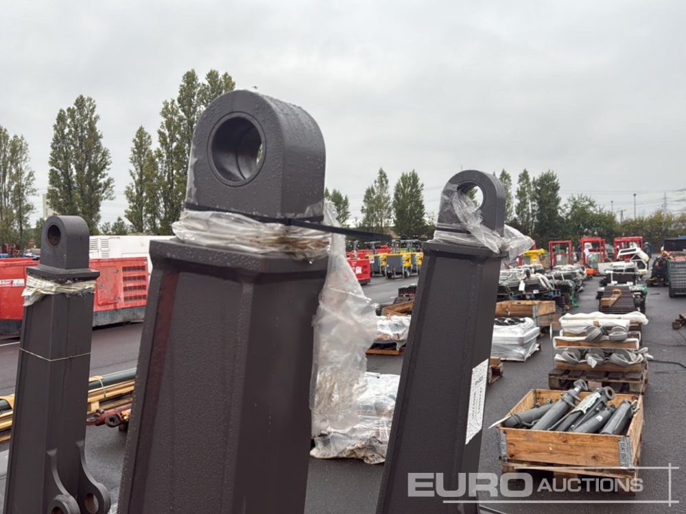 Dozer Blade to suit Volvo ECR235E - Náhradní díly pro Rýpadlo: obrázek 5 Dozer Blade to suit Volvo ECR235E - Náhradní díly pro Rýpadlo: obrázek 5