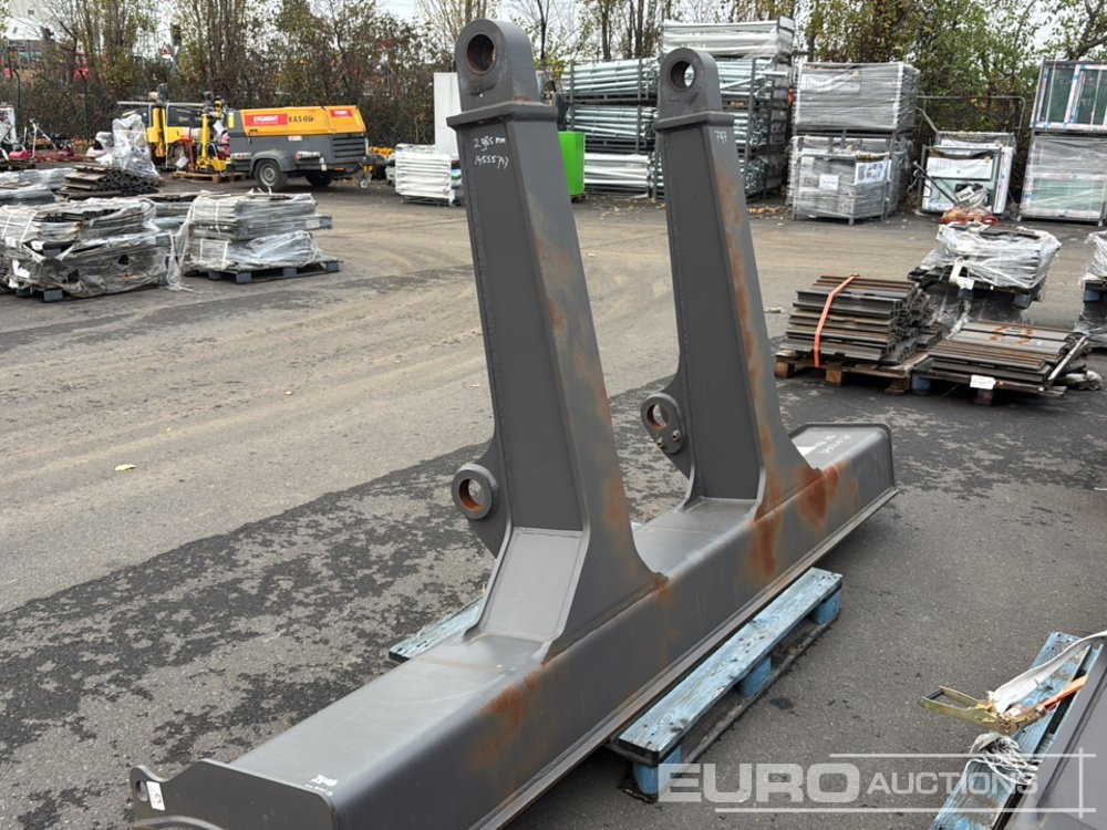 Dozer Blade to suit Volvo ECR235E - Náhradní díly pro Rýpadlo: obrázek 5 Dozer Blade to suit Volvo ECR235E - Náhradní díly pro Rýpadlo: obrázek 5