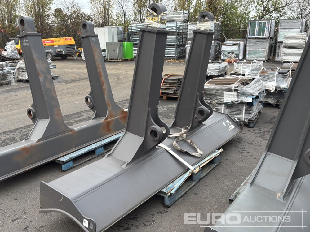 Dozer Blade to suit Volvo ECR235E - Náhradní díly pro Rýpadlo: obrázek 3 Dozer Blade to suit Volvo ECR235E - Náhradní díly pro Rýpadlo: obrázek 3