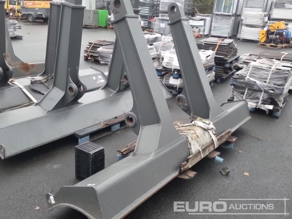 Dozer Blade to suit Volvo ECR235E - Náhradní díly pro Rýpadlo: obrázek 1 Dozer Blade to suit Volvo ECR235E - Náhradní díly pro Rýpadlo: obrázek 1