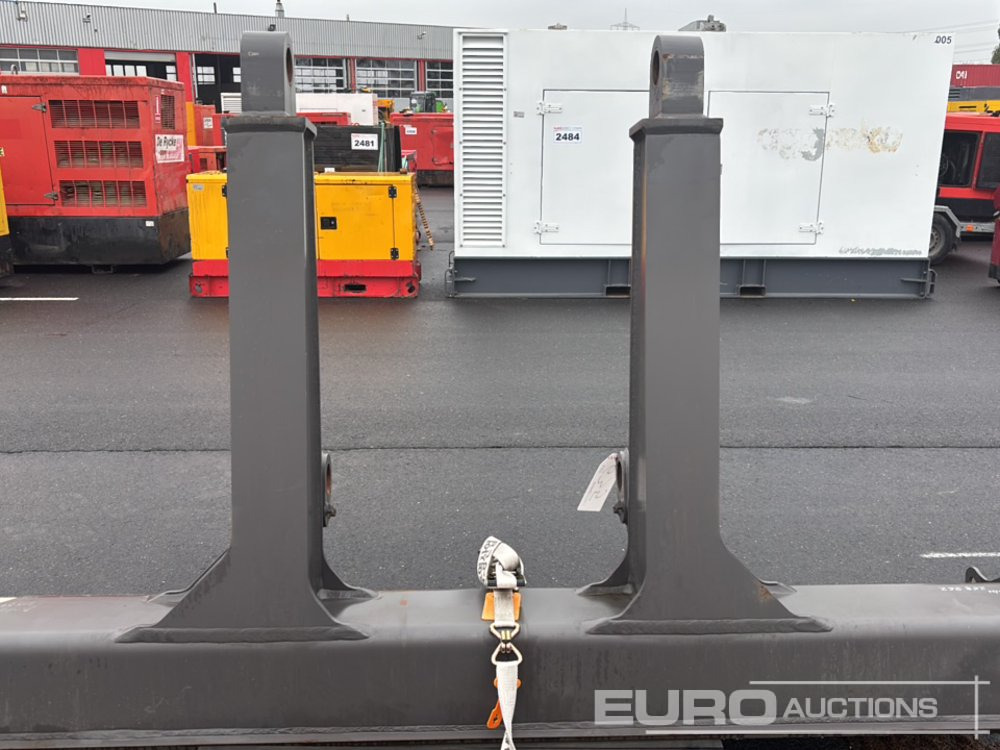 Dozer Blade to suit Volvo ECR235E - Náhradní díly pro Rýpadlo: obrázek 5 Dozer Blade to suit Volvo ECR235E - Náhradní díly pro Rýpadlo: obrázek 5