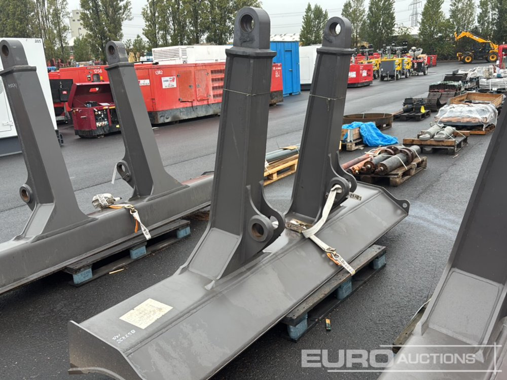 Dozer Blade to suit Volvo ECR235E - Náhradní díly pro Rýpadlo: obrázek 2 Dozer Blade to suit Volvo ECR235E - Náhradní díly pro Rýpadlo: obrázek 2