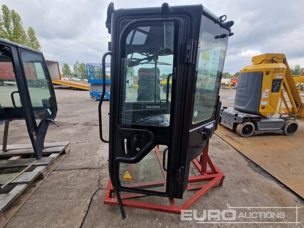 Excavator Cabin to suit Yanmar - Náhradní díly pro Rýpadlo: obrázek 5 Excavator Cabin to suit Yanmar - Náhradní díly pro Rýpadlo: obrázek 5