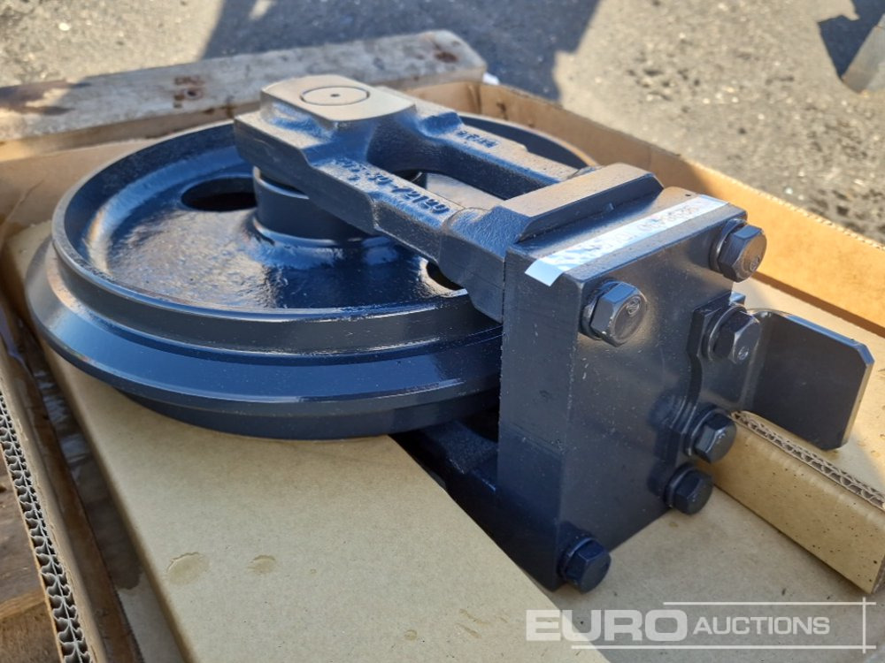 Pallet of Idler to suit Hitachi ZX38U-5 PartNr 9269094 - Náhradní díly pro Rýpadlo: obrázek 4 Pallet of Idler to suit Hitachi ZX38U-5 PartNr 9269094 - Náhradní díly pro Rýpadlo: obrázek 4