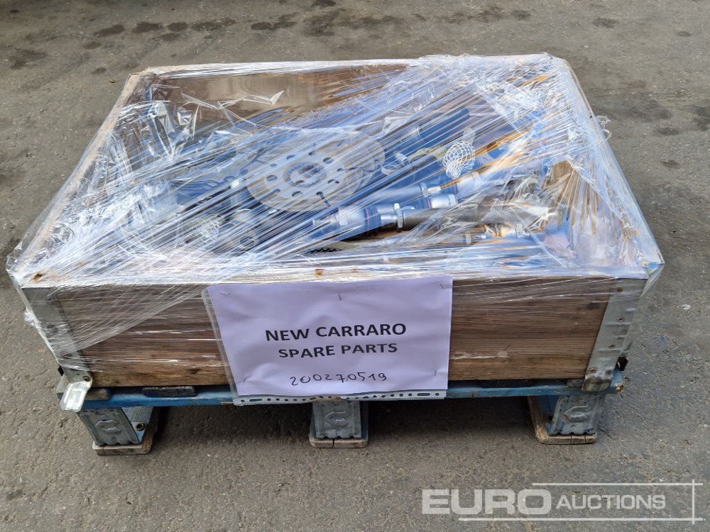 Unused Carraro Spare Parts - Náhradní díly: obrázek 2 Unused Carraro Spare Parts - Náhradní díly: obrázek 2