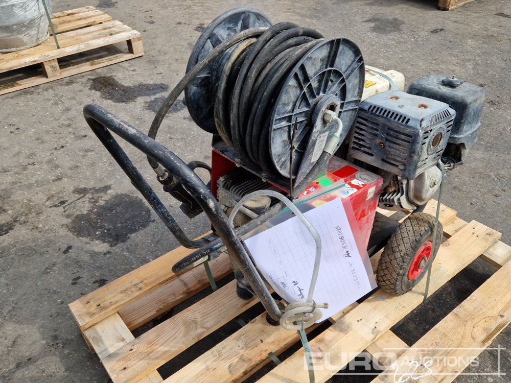 Pressure Washer - Vapka: obrázek 3 Pressure Washer - Vapka: obrázek 3