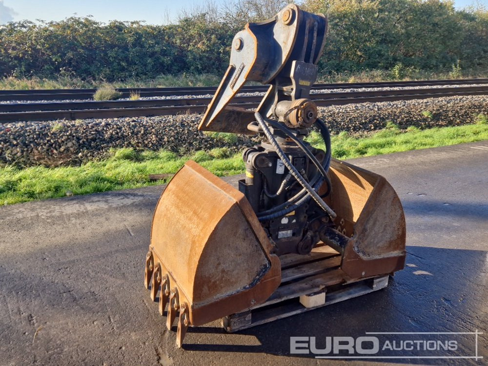 2019 Kinshofer C18VE-80 13-18T - Příslušenství pro Rýpadlo: obrázek 4 2019 Kinshofer C18VE-80 13-18T - Příslušenství pro Rýpadlo: obrázek 4