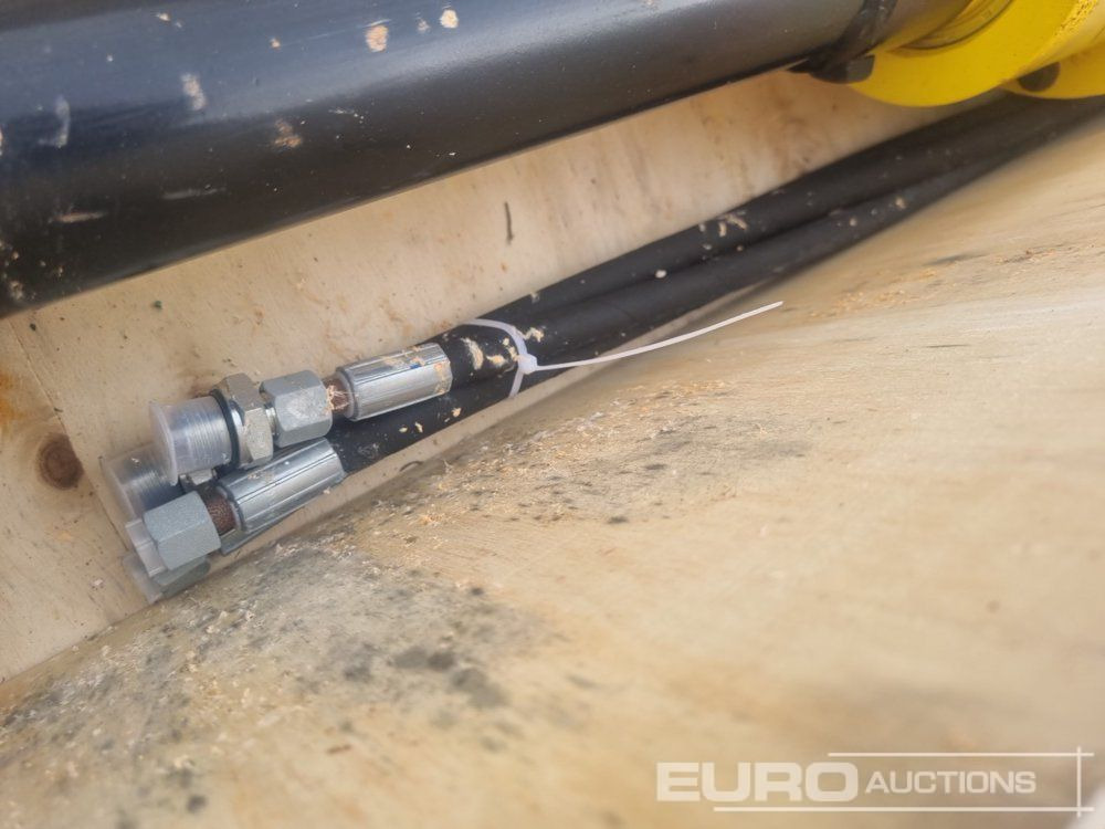 Unused Auger to suit 1 Ton Mini Excavator - Příslušenství pro Rýpadlo: obrázek 5 Unused Auger to suit 1 Ton Mini Excavator - Příslušenství pro Rýpadlo: obrázek 5