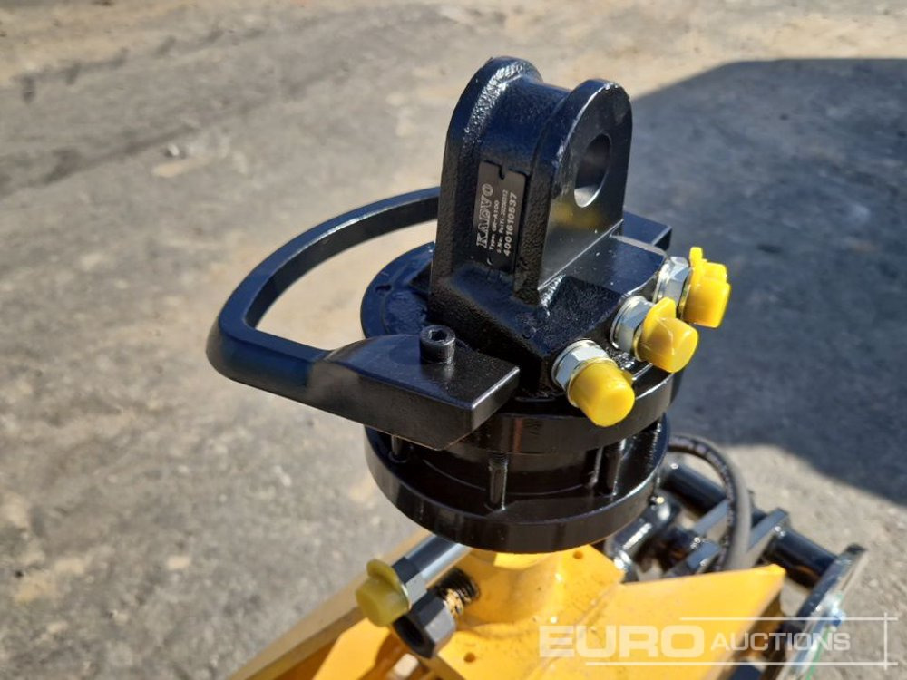 Příslušenství pro Rýpadlo Unused Hydraulic Grapple to suit 1 Ton Mini Excavator: obrázek 8