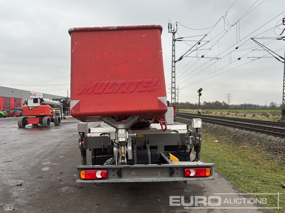 Renault 120 DXI - Autoplošina: obrázek 4 Renault 120 DXI - Autoplošina: obrázek 4
