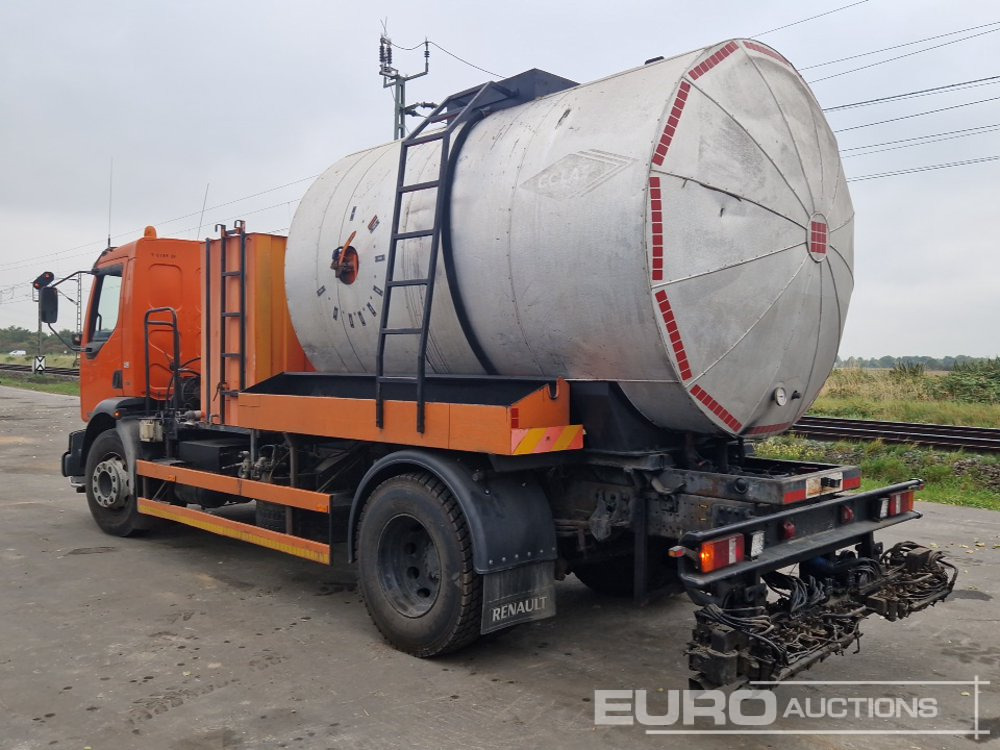 Renault 220 DCI - Rozstřikovač živic: obrázek 3 Renault 220 DCI - Rozstřikovač živic: obrázek 3