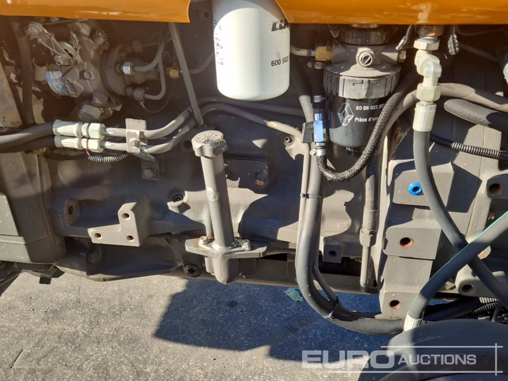 Traktor Renault Ceres 345X: obrázek 22