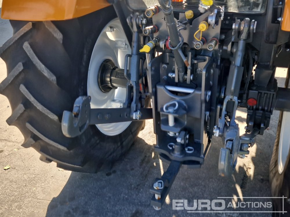 Traktor Renault Ceres 345X: obrázek 18