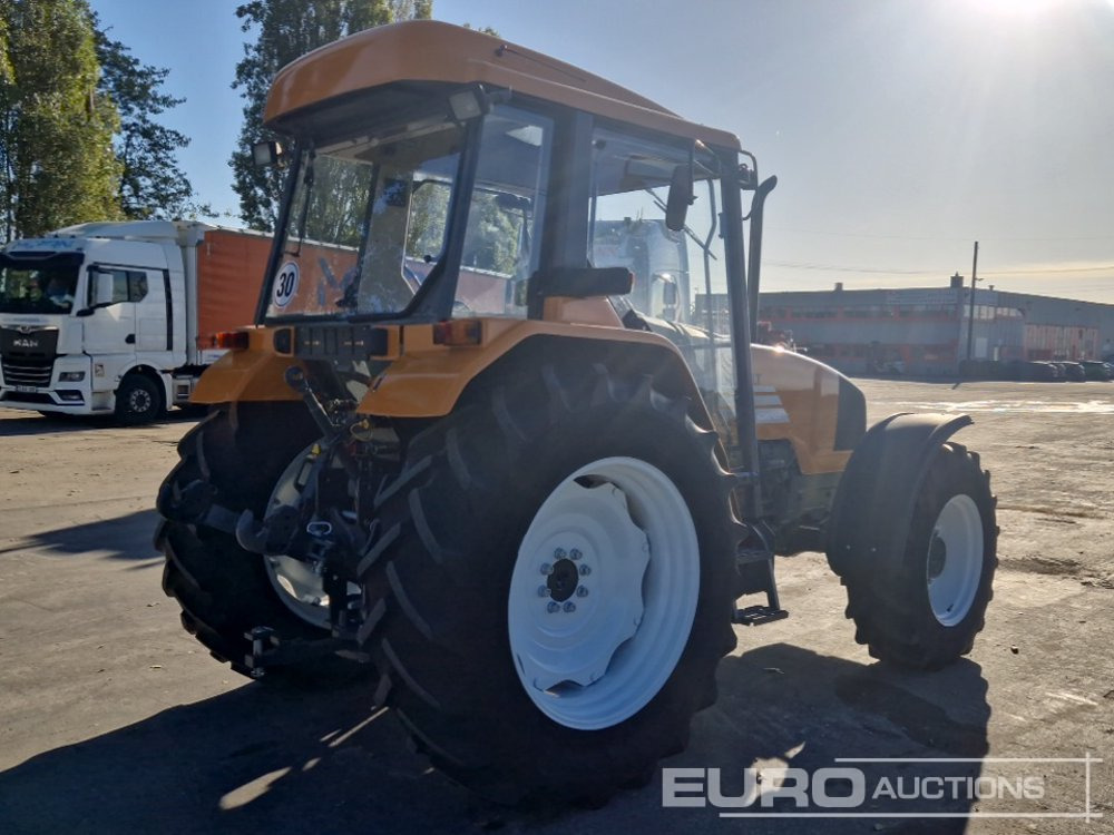 Renault Ceres 345X - Traktor: obrázek 5 Renault Ceres 345X - Traktor: obrázek 5