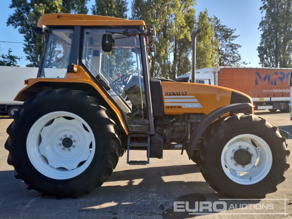 Traktor Renault Ceres 345X: obrázek 6