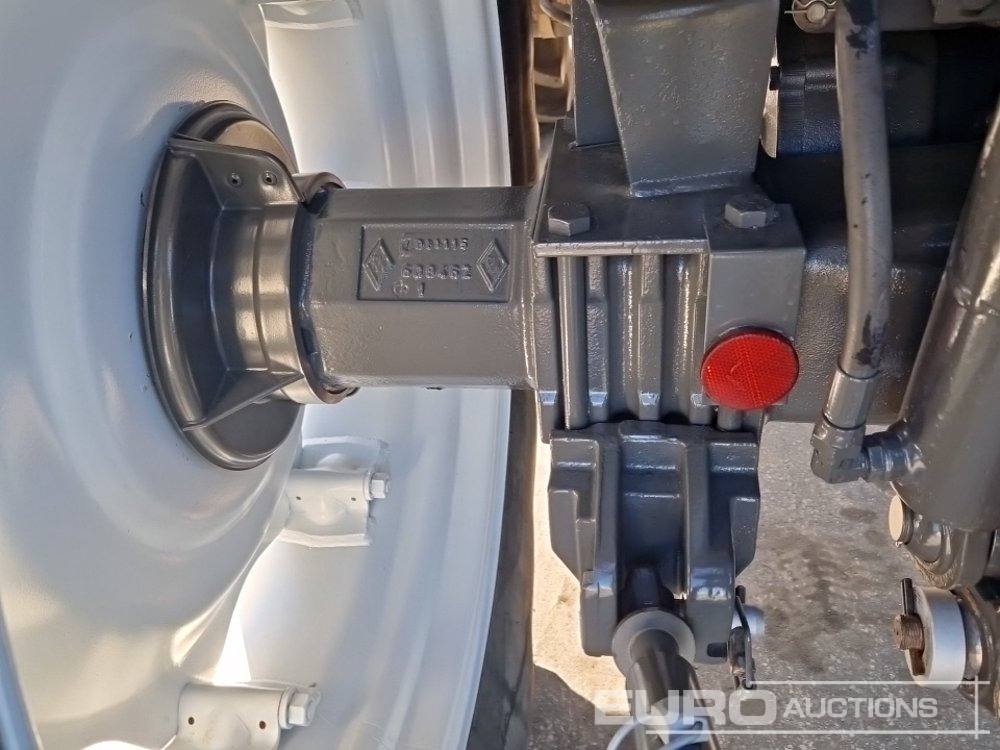 Traktor Renault Ceres 345X: obrázek 15