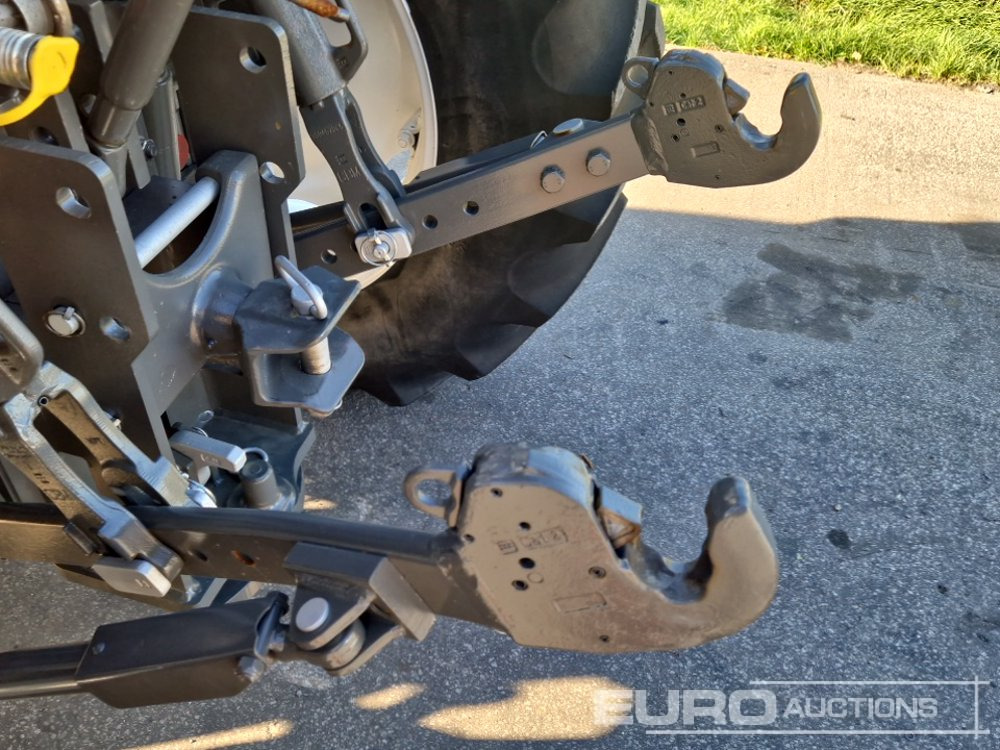 Traktor Renault Ceres 345X: obrázek 21