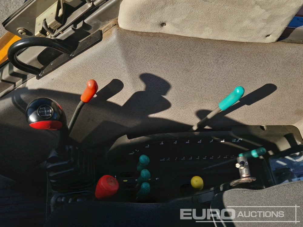 Traktor Renault Ceres 345X: obrázek 29