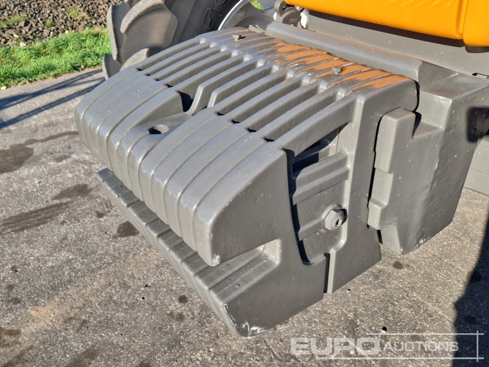 Traktor Renault Ceres 345X: obrázek 17