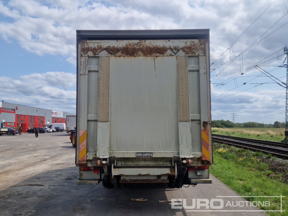 Renault Midlum 190 DXI - Skříňový nákladní auto: obrázek 4 Renault Midlum 190 DXI - Skříňový nákladní auto: obrázek 4