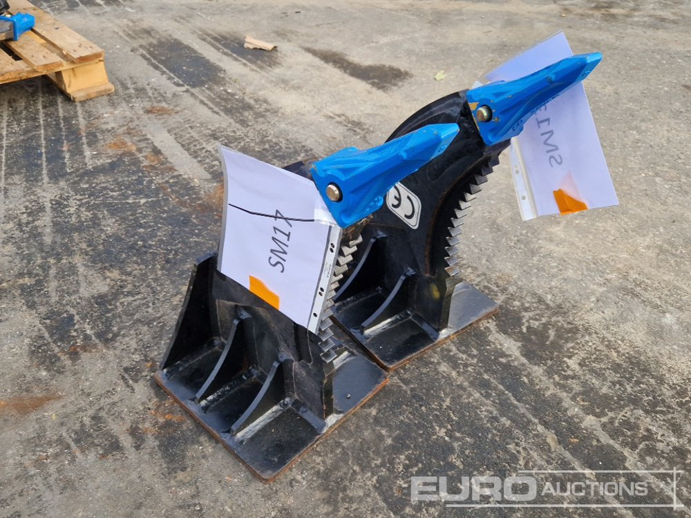 Rippers to suit 2-3Ton Excavators (2 of) - Lžíce: obrázek 4 Rippers to suit 2-3Ton Excavators (2 of) - Lžíce: obrázek 4