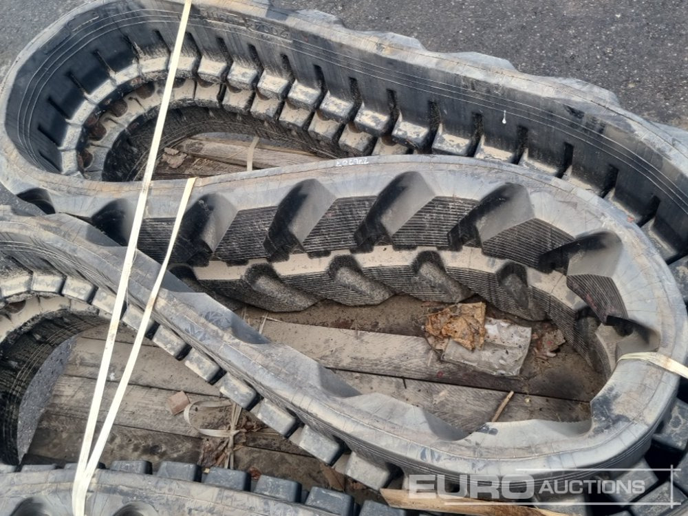 Rubber Track to suit Terex TC125 - Pásy pro Stavební technika: obrázek 5 Rubber Track to suit Terex TC125 - Pásy pro Stavební technika: obrázek 5