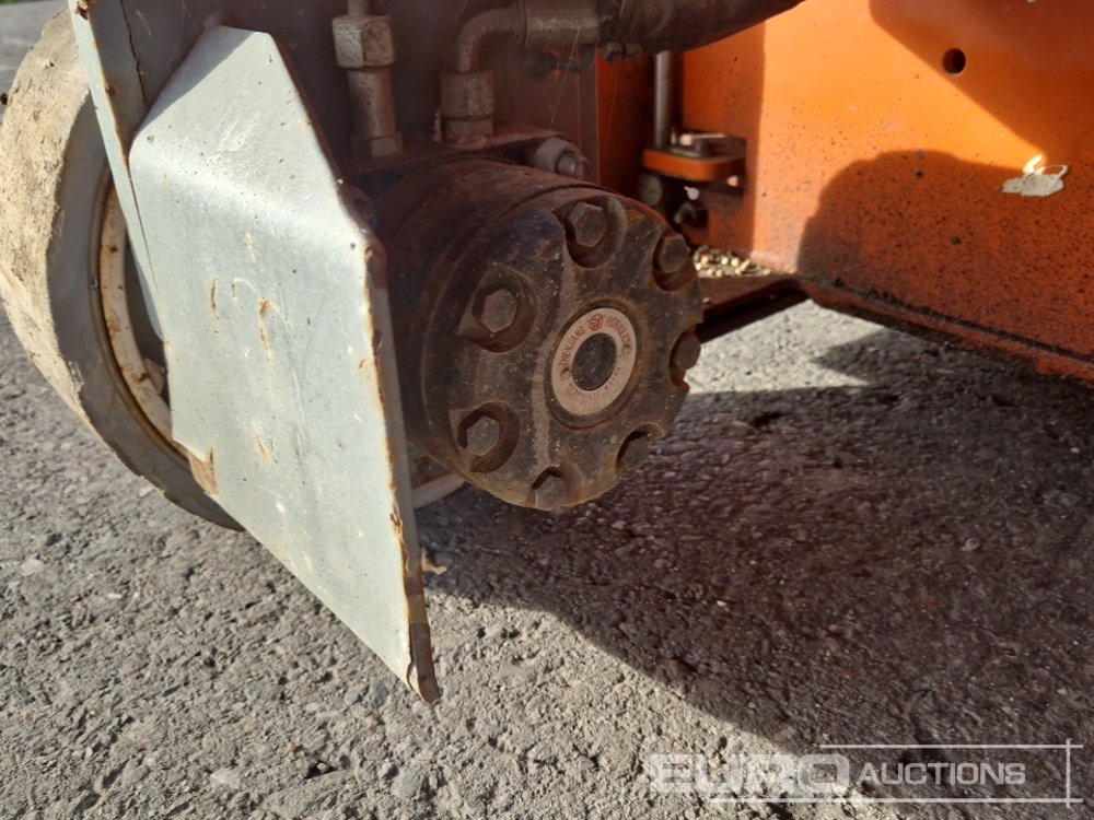 Nůžková plošina Snorkel S3219E: obrázek 11