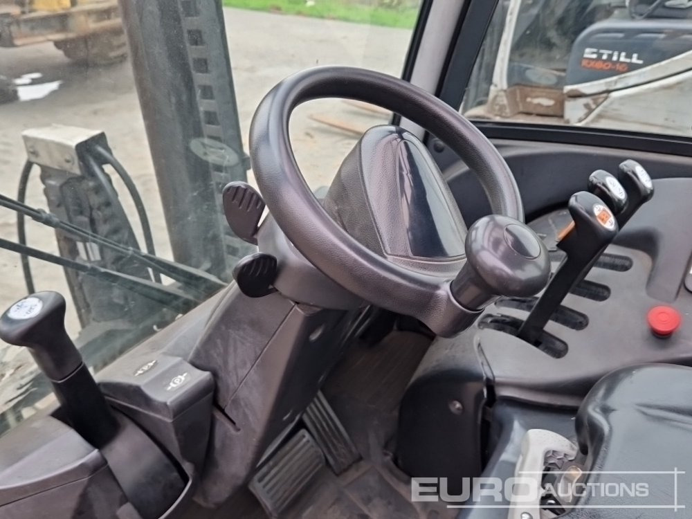 Vysokozdvižný vozík Still RX60-16: obrázek 17