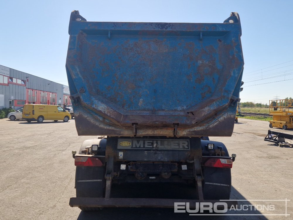 2015 MAN TGS 18.400 - Tahač: obrázek 4 2015 MAN TGS 18.400 - Tahač: obrázek 4