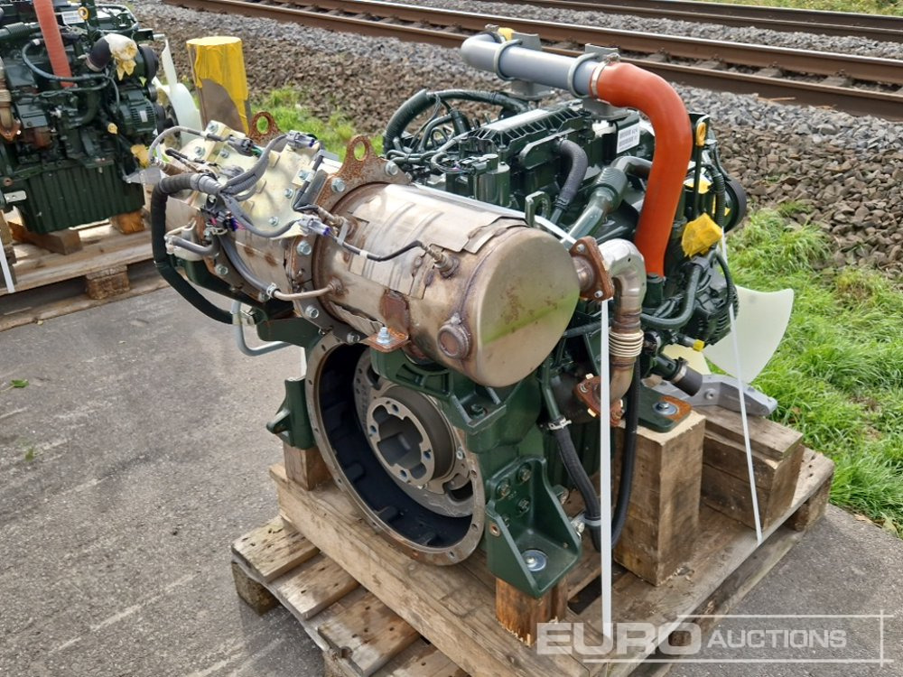 Toyota 4 Cylinder Diesel Engine - Motor: obrázek 1 Toyota 4 Cylinder Diesel Engine - Motor: obrázek 1